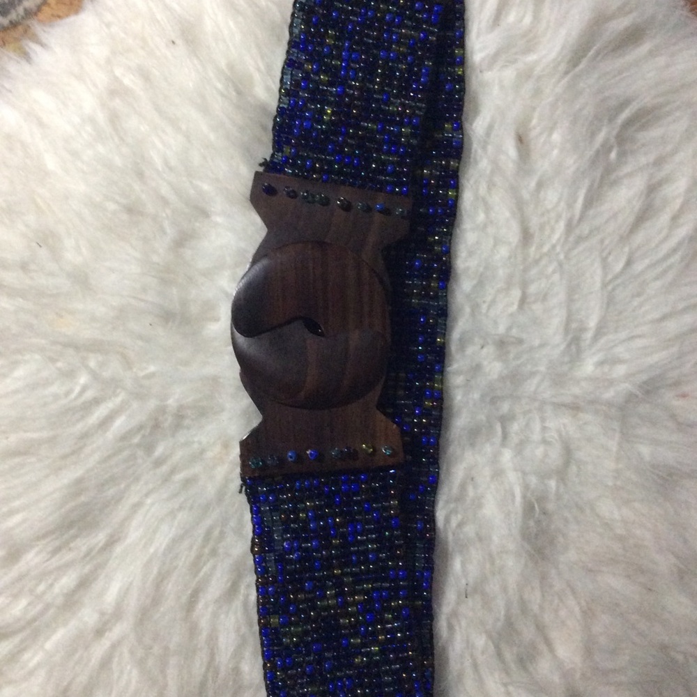 hand made belt